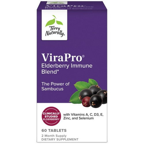 ViraPro 60 Tabs by Terry Naturally