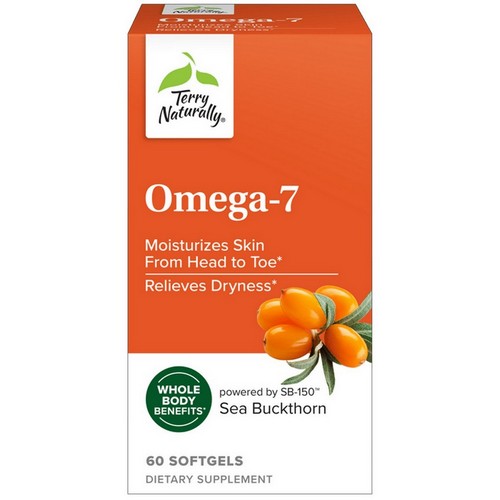 Omega-7 60 Softgels by Terry Naturally