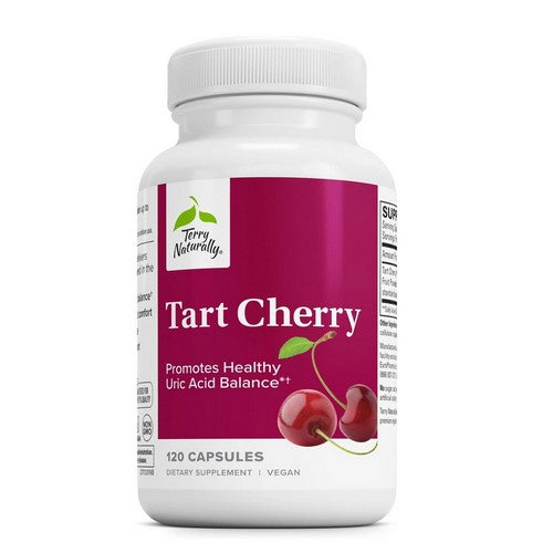 Tart Cherry 120 Caps by Terry Naturally