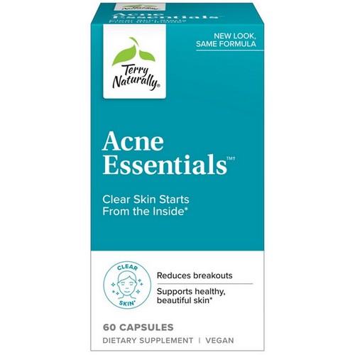 Acne Essentials 60 Caps by Terry Naturally
