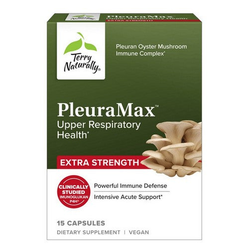 PleuraMax 15 Caps by Terry Naturally
