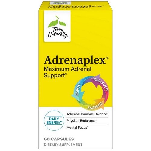 Adrenaplex 60 Caps by Terry Naturally