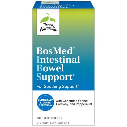 BosMed Intestinal 60 Softgels by Terry Naturally