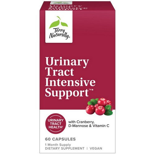 Urinary Tract Intensive Support 60 Caps by Terry Naturally