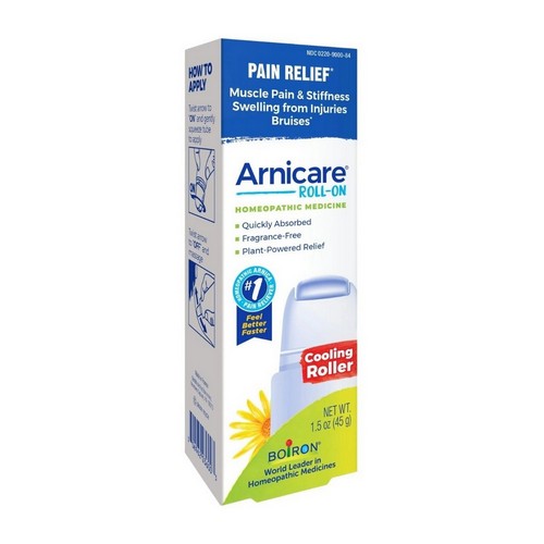 Arnicare Roll On For Pain Relief 1.5 Oz by Boiron