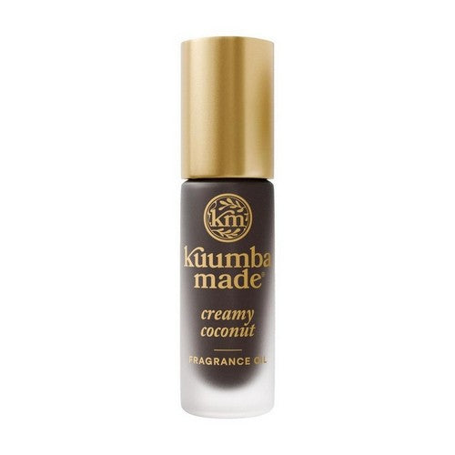 Creamy Coconut Fragrance Oil 0.15 Oz by Kuumba Made