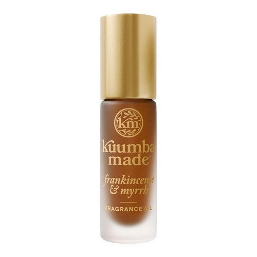 Frankie And Myrrh Fragrance Oil 0.15 Oz by Kuumba Made