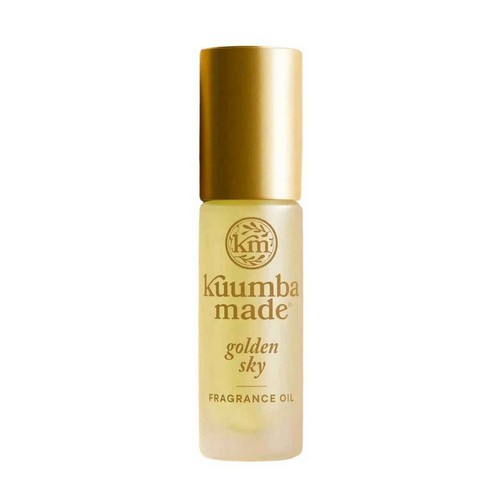 Golden Sky Fragrance Oil 0.15 Oz by Kuumba Made