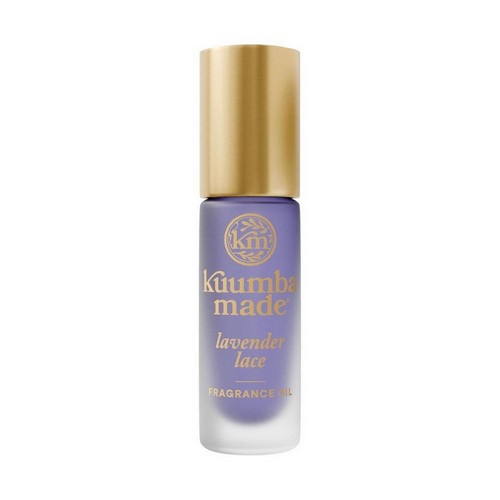 Lavender Lace Fragrance Oil 0.15 Oz by Kuumba Made