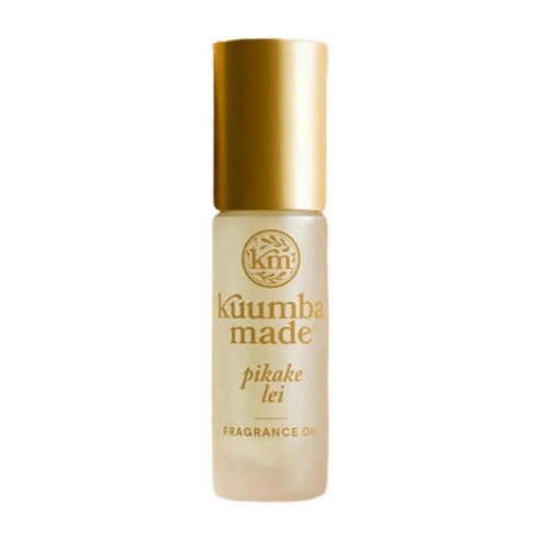Pikaki Lei Fragrance Oil 0.15 Oz by Kuumba Made