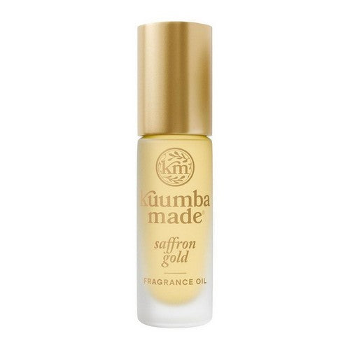 Saffron Gold Fragrance Oil 0.15 Oz by Kuumba Made