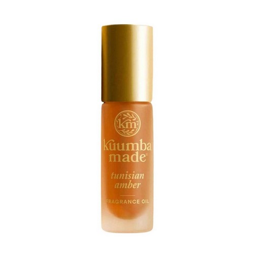Tunisian Amber Fragrance Oil 0.15 Oz by Kuumba Made