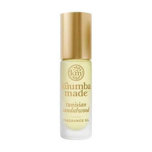 Tunisian Sandalwood Fragrance Oil 0.15 Oz by Kuumba Made