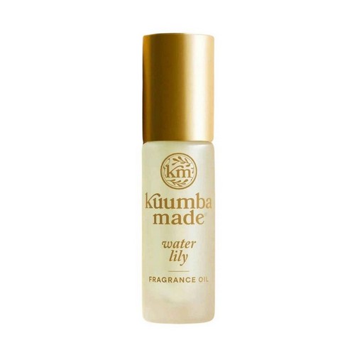 Water Lily Fragrance Oil 0.15 Oz by Kuumba Made