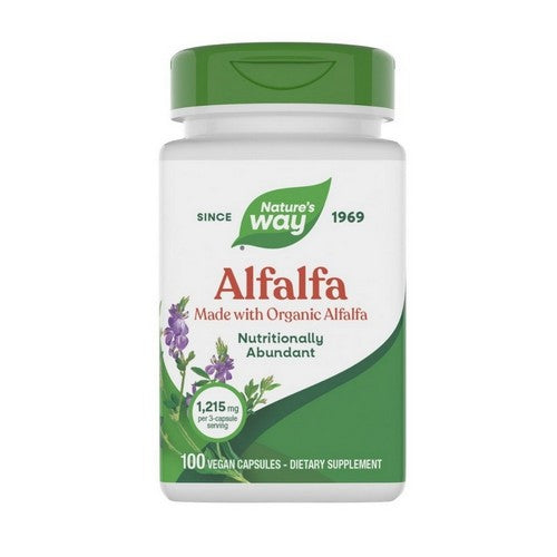Alfalfa 100 Caps by Nature's Way