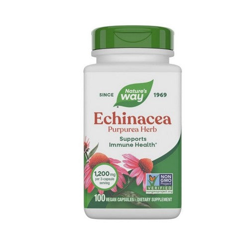 Echinacea 100 Caps by Nature's Way