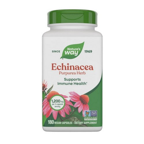 Echinacea 180 Caps by Nature's Way