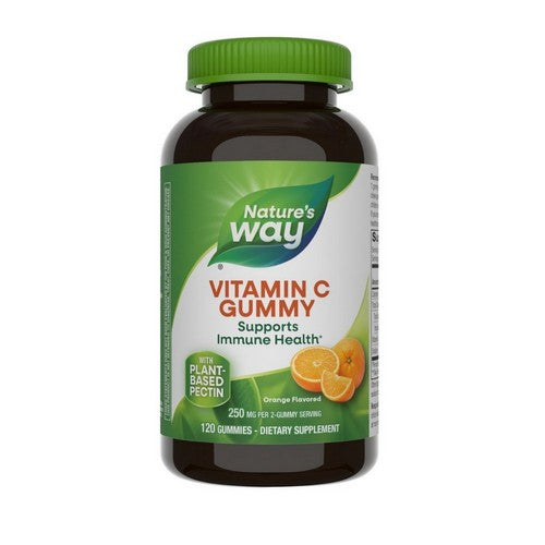 Vitamin C Gummies 120 Count by Nature's Way