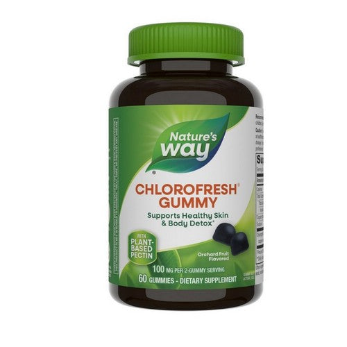 Aloe MaxLax Premium Blend 100 Vegan Capsules by Nature's Way