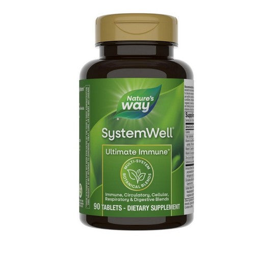 SystemWell Ultimate Immune* 90 Tabs by Nature's Way