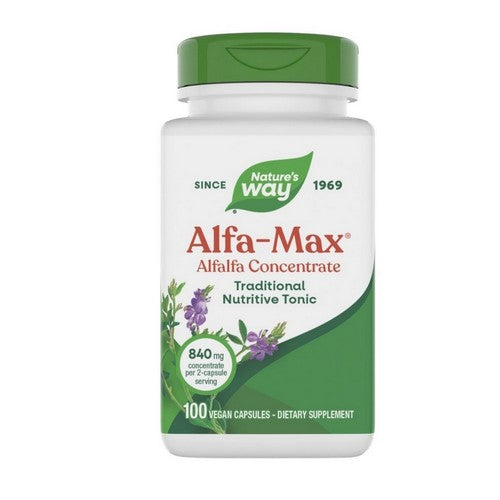 Alfa-Max 100 Caps by Nature's Way