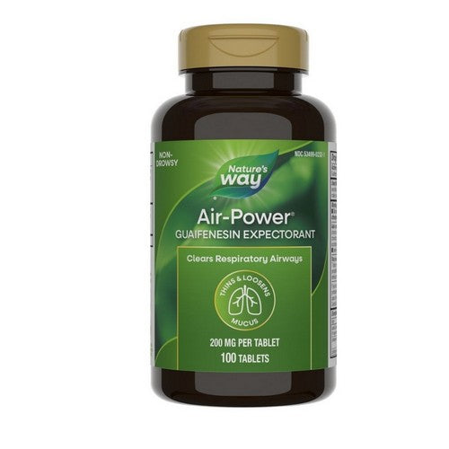Air-Power 100 Tabs by Nature's Way