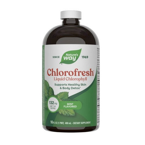 Chlorofresh Liquid Chlorophyll 16 Oz by Nature's Way