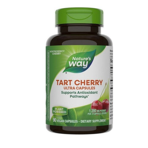 Tart Cherry Ultra Capsules 90 Caps by Nature's Way