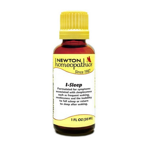 Insomnia 1 Oz by Newton Homeopathics