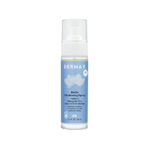 Biotin Thickening Spray 3.35 Oz by Derma e