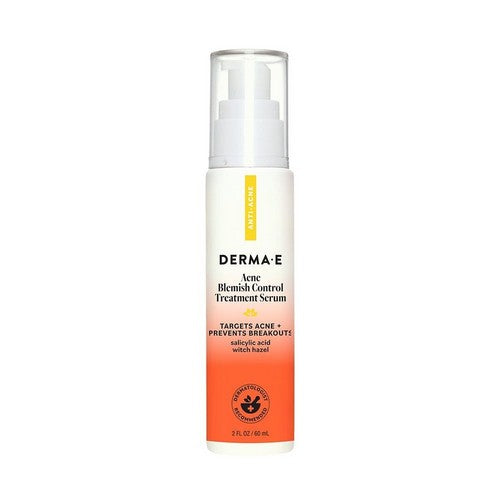 Acne Blemish Control Treatment Serum 2 Oz by Derma e