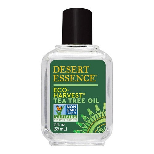 Tea Tree Oil Eco Harvest 2 Oz by Desert Essence