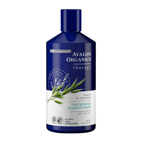Conditioner Biotin B-Complex - Thickening 14 Oz by Avalon Organics