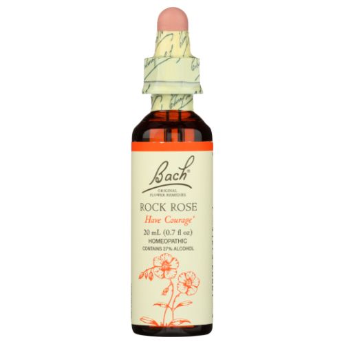 Flower Essence Rock Rose 20 ML by Bach