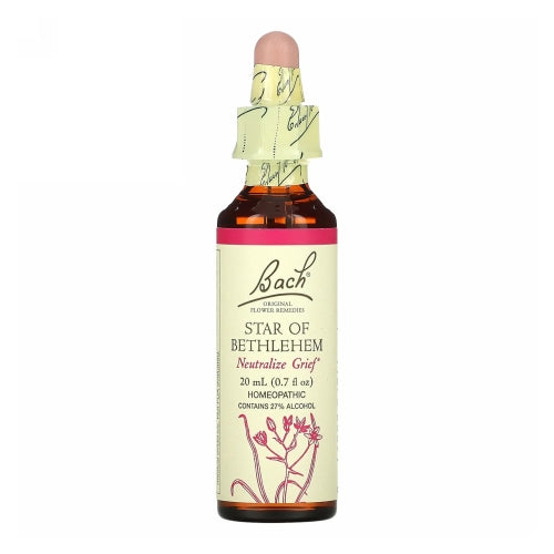 Flower Essence Star of Bethlehem 20 ML by Bach