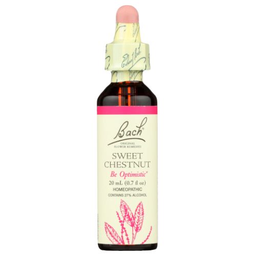 Flower Essence Sweet Chestnut 20 ML by Bach