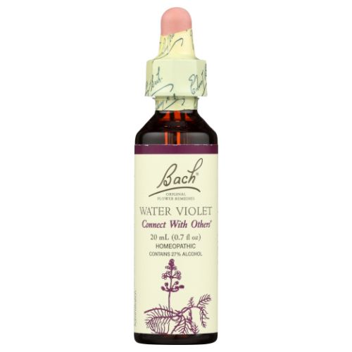 Flower Essence Water Violet 20 ML by Bach