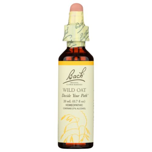 Flower Essence Wild Oat 20 ML by Bach
