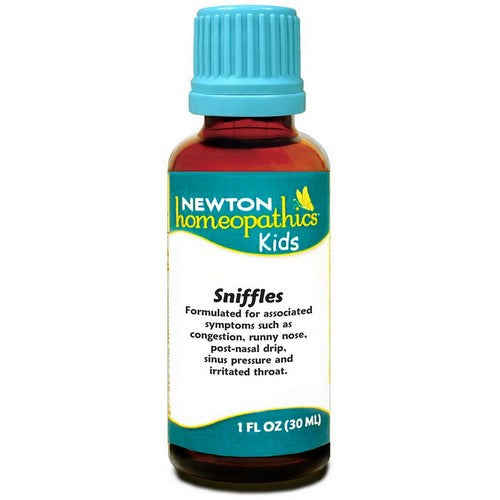 Kids Sniffles 1 Oz Pellets by Newton Homeopathics