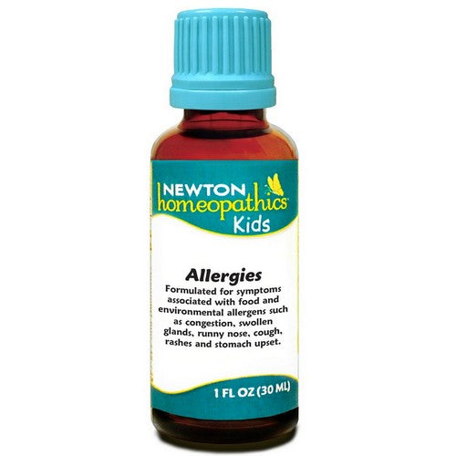 Kids Allergies 1 Oz Pellets by Newton Homeopathics