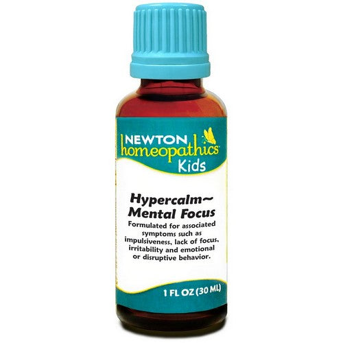 Kids Hypercalm Mental Focus 1 Oz Pellets by Newton Homeopathics