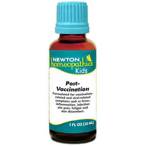 Kids Post Vaccination 1 Oz Pellets by Newton Homeopathics