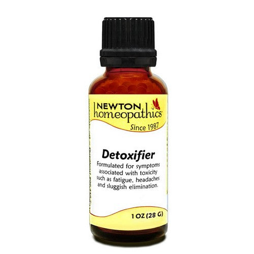Detoxifier 1 Oz by Newton Homeopathics