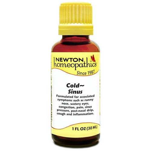 Cold Sinus 1 Oz by Newton Homeopathics