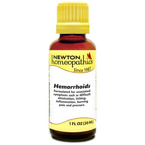 Hemorrhoids 1 Oz by Newton Homeopathics