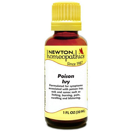 Poison Ivy 1 Oz by Newton Homeopathics
