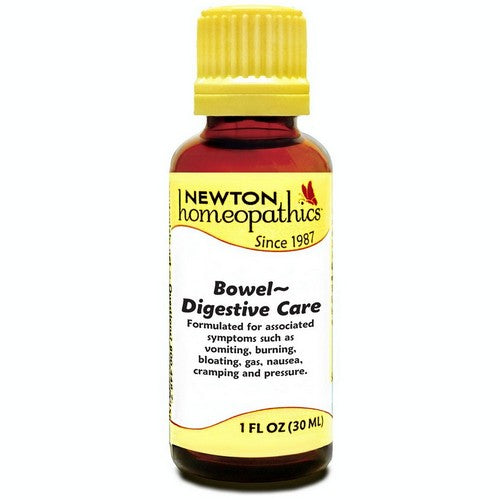 Bowel Digestive Care 1 Oz by Newton Homeopathics