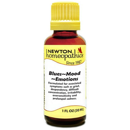 Blues Mood Emotions 1 Oz by Newton Homeopathics