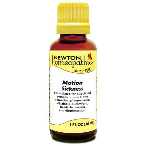 Motion Sickness 1 Oz by Newton Homeopathics