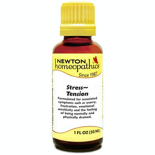 Stress Tension 1 Oz by Newton Homeopathics